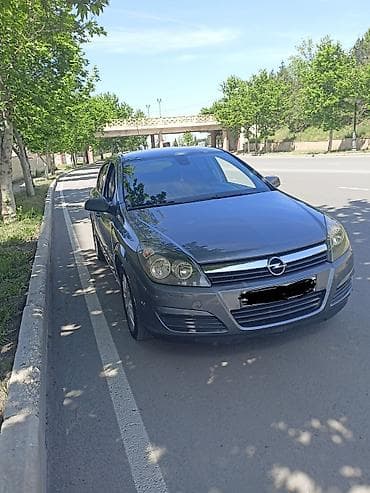 varta max tech: Opel Astra H – 5 qapılı hetçbek - Kuzov: Hetçbek, boz/metalik rəng - — 3