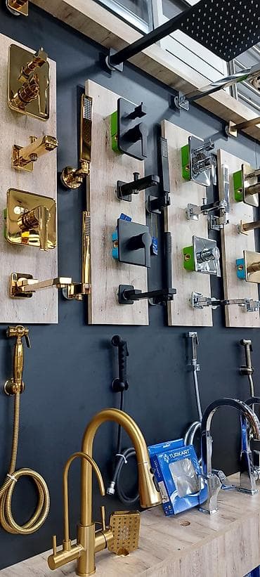 Vanna otağınızda dəyişiklik vaxtıdır! 🚿 Keyfiyyətli materiallar və