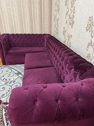 divanar: Künc divan, İşlənmiş, Açılmayan, Bazalı, Nabuk, Çatdırılma yoxdur — 2