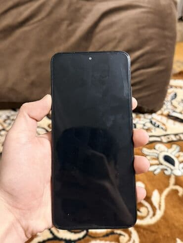 Redmi Note 11, 128 GB, rəng - Qara, Barmaq izi