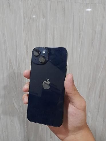 12 mini ekran: IPhone 14, 128 GB, Qara — 1