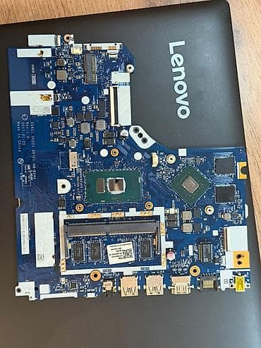 Noutbuk komponentləri: Lenovo noutbuk ana platası – DG421/DG521/DG721 seriyası (NM-B242) — 1