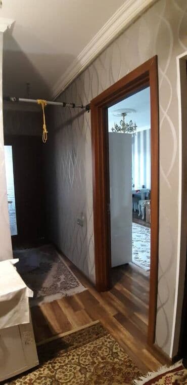 ucuz kiraye evler ehmedlide: Bakı, 3 otaqlı, Köhnə tikili, 65 kv. m — 9