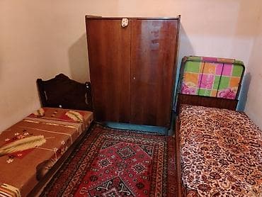 mikrorayon kiraye evler: 2otaqlı mənzil – mətbəx, hamam/tualet Xüsusiyyətlər: mətbəx: qaz — 7