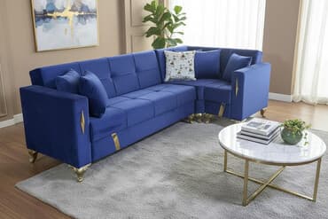 Künc divan, Yeni, Açılan, Bazalı, Parça