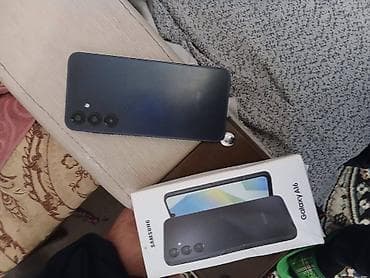 hard disk satisi: Samsung Galaxy A16, 128 GB — 1