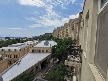 at yalında evlər: Bakı, 4 otaqlı, Köhnə tikili, m. İçərişəhər, 120 kv. m — 18