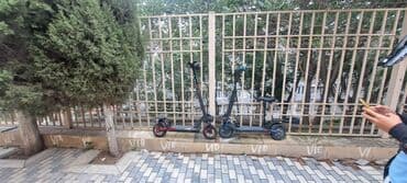 skuter zapchastlari: Yeni Elektrik samokat 12", 501 - 750 Vt, > 45 km/s, Ünvandan götürmə, Pulsuz çatdırılma — 3