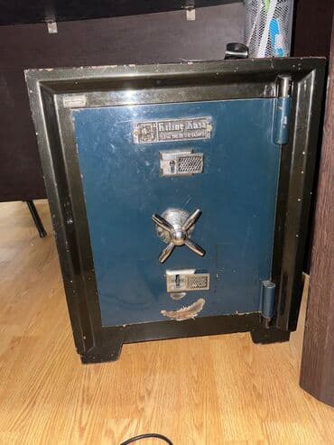 Restoran, kafe avadanlığı: Seyf kassa — 2