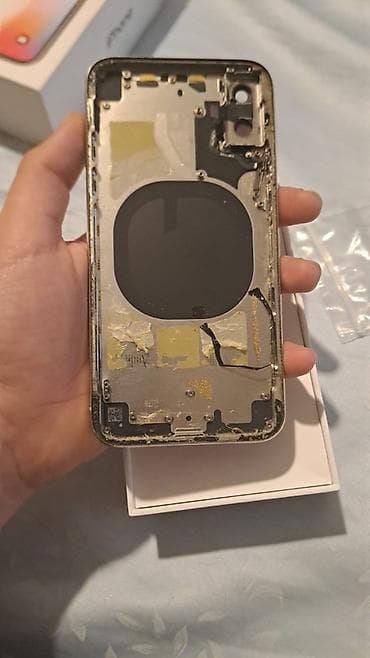 dubay iphone: IPhone X, 64 GB — 6