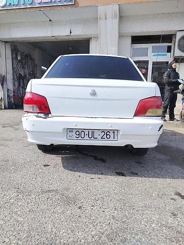 Saipa : 1.3 l | 2013 il 197000 km Sedan