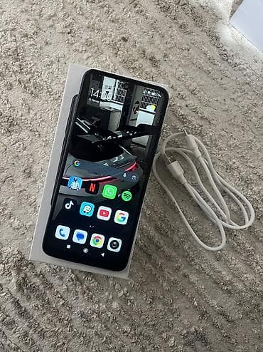 sazz lte modem: Redmi Note 11S, 128 ГБ, цвет - Синий, Face ID — 5