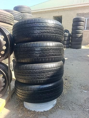 r17 disk amg: Yay təkərləri – 4 ədəd komplekt - Növ: Yay/şosse protektoru — 3