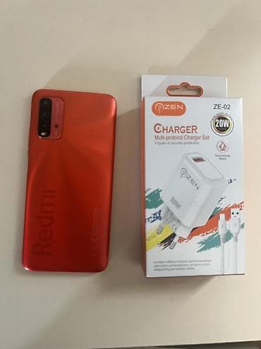 hyper x cloud 2: Redmi 9T, 128 GB, Sensor — 4