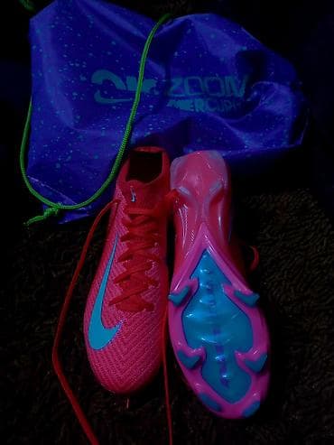 lol canta: Nike Zoom Mercurial futbol butsaları - Model: Nike Zoom Mercurial — 1