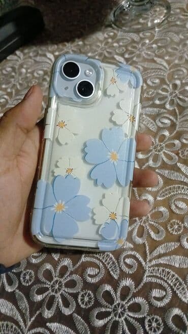 iphone 11 almaq: IPhone 15, 128 GB, Ağ — 3