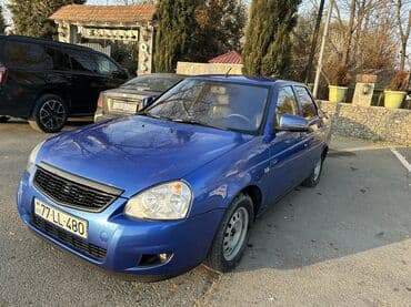 VAZ (LADA) Priora: 1.6 l | 2018 il 146000 km Sedan lalafo.az -da VAZ (LADA) Priora: 1.6 l | 2018 il 146000 km Sedan