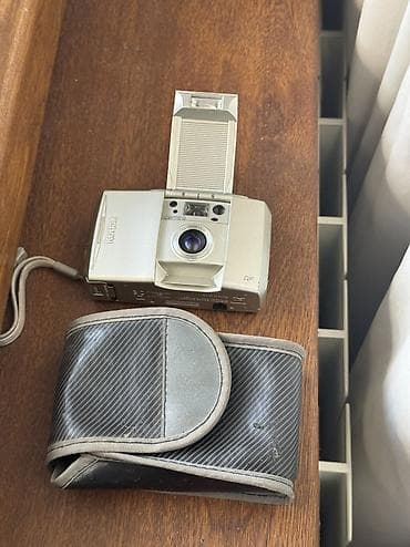 Фотоаппараты: Kodak plyonka ile isleyen fotoaparat gozel dizayna malikdir islekdir — 8