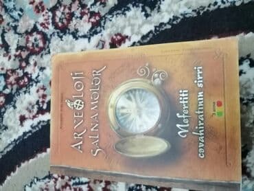 əsər: Uşaq və gənc oxucular üçün kitablar ucuz təzə 1) Külək – Yel — 13