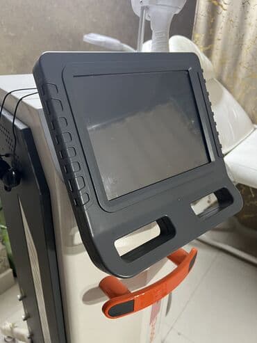 Lazer aparatları: Epilyasiya üçün, Diod — 2