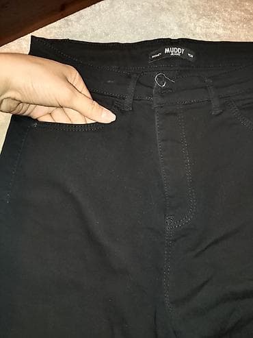 svitir: Cinslər, L, rəng - Qara — 2