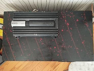 Elektronika: Avtomobil üçün subwoofer və gücləndirici komplekti - Subwoofer — 2