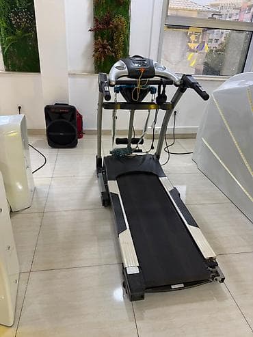 Qaçış aparatı satılır ideal vəziyyətdədir az işlənib çəki 130 kq
