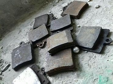 Aksesuarlar və tüninq: Apornu Naklatka mersedes c2.4 2.8 mator üçün. zığ qəs. 10 15 km — 3