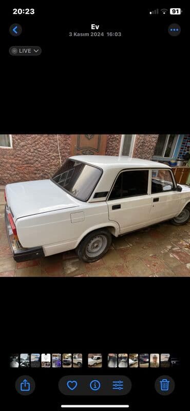 ravon nexia r3 satis merkezi: VAZ (LADA) 2107: 0.7 l | 2003 il Sedan — 8