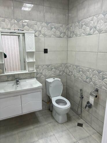 kirayə ev mingəçevir: Nərimanov rayonu,metroynan 5 dəqəlik məsafədə Azinkoda 19 mərtəbəli — 8