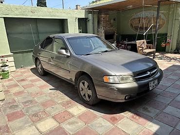 06 satışı: Satılır: Nissan Altima * İl: 2001 * Yürüş: 254 835 mil * Mühərrik — 2