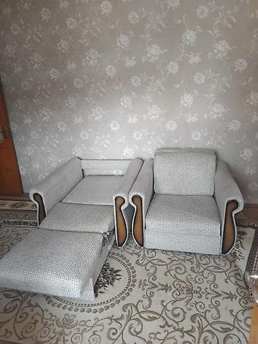 parca satisi: - Məhsul: 2 ədəd kreslo - Tip: Açılıb-yığılan (transformer) kreslo – — 1