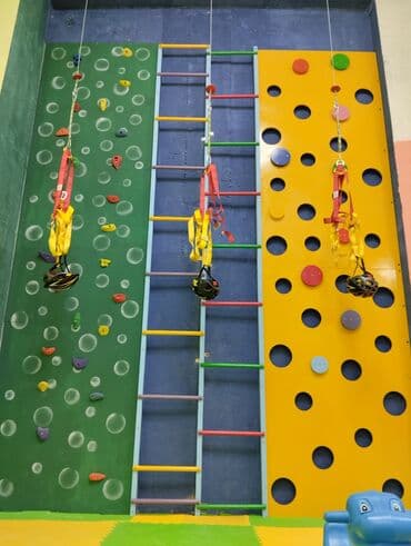 сдам контейнер на ортосайском рынке: Uşaqlar üçün oyun meydançaları yerə, ölçüyə, istəyə görə fərqli — 12