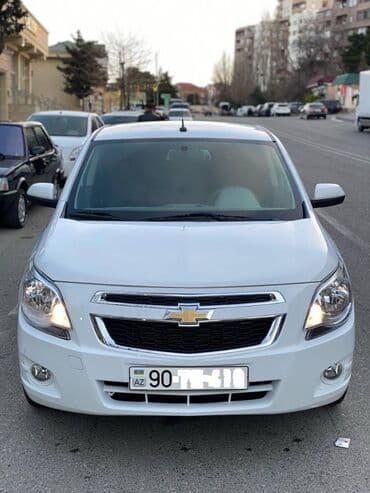 VAZ (LADA): Günlük, Chevrolet, Depozitsiz — 1