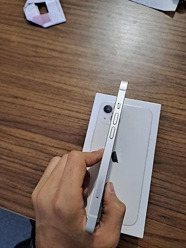 apple mac mini: IPhone 13, 128 GB, Ağ — 4