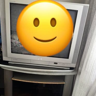 i̇şlənmiş tv jvc 32 dyum: İşlənmiş Televizor JVC Ünvandan götürmə — 1