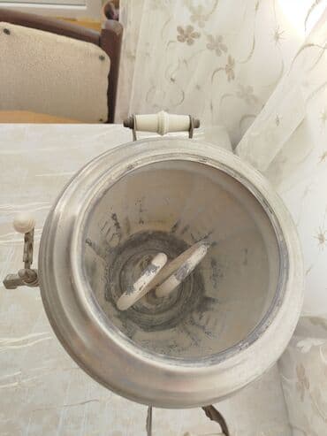 elektrik pecləri: Elektrik samovar.Sovetin.3l tutur. 1970-80ci ilin Kolleksiyaçılar və — 3