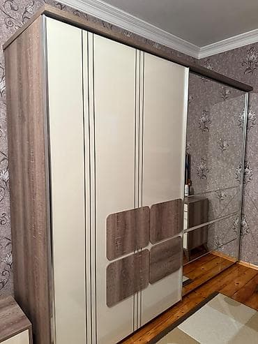 İkinəfərlik çarpayı, 2 tumba, Azərbaycan, İşlənmiş