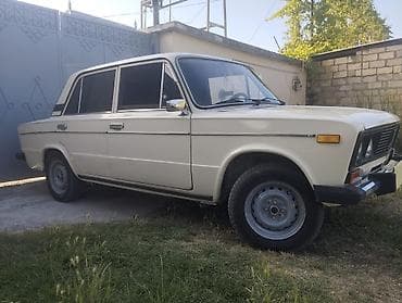 niva maşınlar: VAZ (LADA) 2106: 1.6 l | 1995 il Sedan — 7