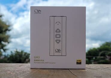 səs artırıcı: Shanling UA3 green DAC/Amp Qulaqlıqlar üçün Hi-Fi DAC və — 6