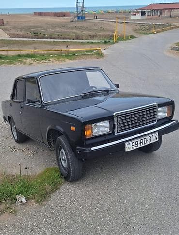 VAZ (LADA) 2107: 1.6 l | 2011 il 22000 km Sedan lalafo.az -da VAZ (LADA) 2107: 1.6 l | 2011 il 22000 km Sedan