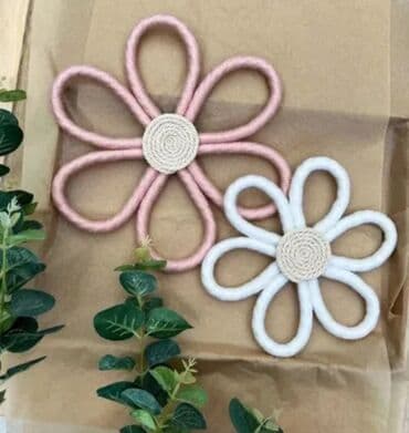 Chevrolet: Makrame divar bəzəyi otağınıza bohem ab-havası qatmaq üçün nəzərdə — 3