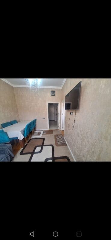 mida gəncə: Yasamal, 2 otaqlı, Yeni tikili, m. İnşaatçılar, 46 kv. m — 12