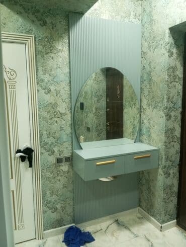 шкаф купе по индивидуальному заказу: Прямой шкаф, Для гостиной, Шифоньер, Распашной, Корпусный, 3 двери — 4