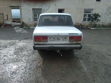 radyatr: VAZ (LADA) 2107: 1.5 l | 2006 il Sedan — 3