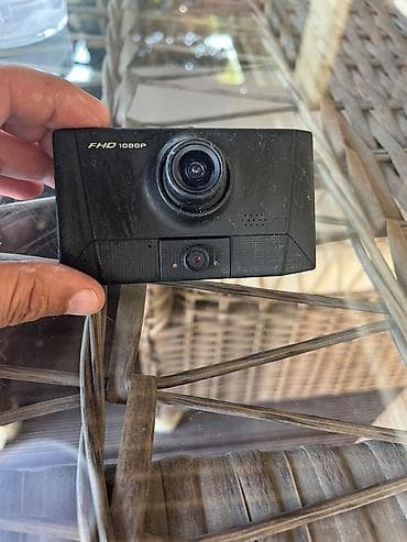 5g modem router: Avtomobil üçün videoqeydiyyatçı (Dash Cam) – FHD 1080P Xüsusiyyətlər — 1