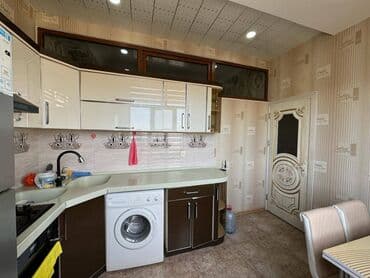 sumqayit 13 mkr: Bakıxanov qəs., 2 otaqlı, Yeni tikili, 76 kv. m — 5