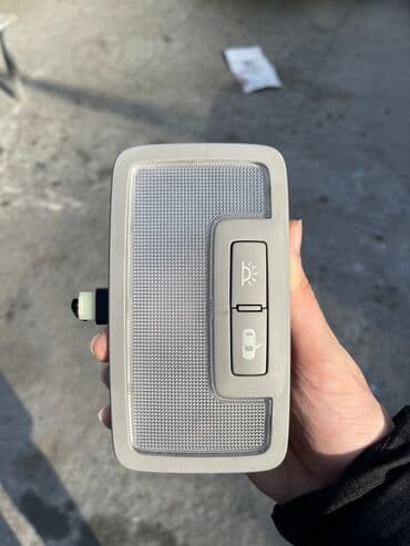 gunes paneli isiqlar: Kia ceed, 2010 il, İşlənmiş — 2