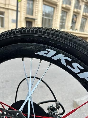 velosibed: AKSPORT qatlanan dağ velosipedi - Qatlanan alüminium tipli gövdə – — 6