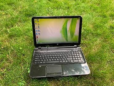 hp printer: Hp Pavilion 15 - b129sr (Sleekbook) Product Number: D6X31EA CPU: AMD — 4